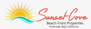 Logo Sunset Cov Logo Sunset Cove Png - Sunset Logo Png #3908717