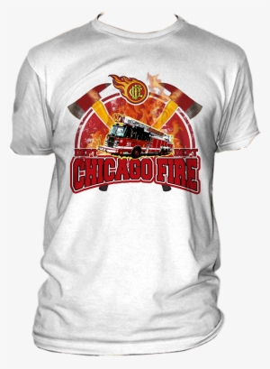 T Shirt Design By Awehh For Chicago Fire Shop #3909001