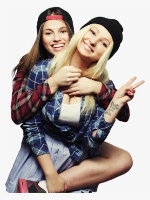 Live In Accommodation As Approved By The College - Two Girl Png #3909003