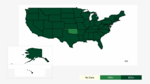 United States Accent Accuracy - America Republican Democrat Map #3909135