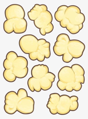Tcr5287 Popcorn Accents Image - Accents Teacher Created Resources #3909380