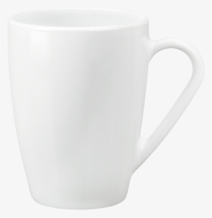 White Coffee Mug Png - Flat White Mugs #3909490