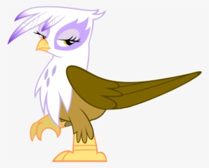 Plastiware, Bird, Eagle, Edit, Front Half, Gilda, Griffon, - Mlp Gilda #3909568