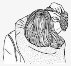 Report Abuse - We Heart It Couple Drawing #3909591