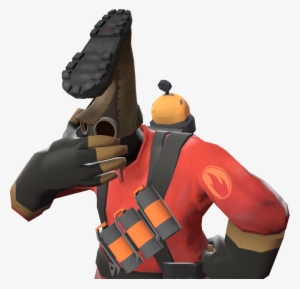 Stately Steel Toe - Pyro Sad #3909670