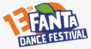 Fanta Dance Festival, 9-12 June - New Fanta Logo English #3909809