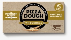 Ndc Wholemeal Pack - Northern Dough #3909840