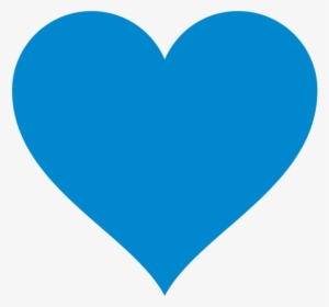 Pantonebluehugsheart - Icon Blue Heart #3910051