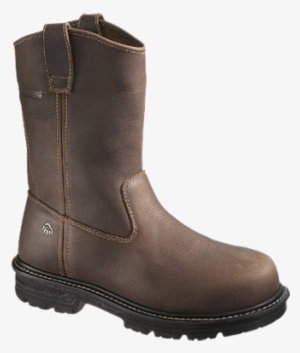 Wolverine Men's Waterproof Composite Toe Nolan Wellington - Red Wing 8264 Boots #3910108