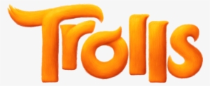 Trolls - Dreamworks Trolls Logo #3910189