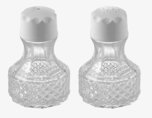 3152 Salt Shaker And Toothpick Holder Set 2 Items - Saleiro E Paliteiro C/ 02 Pcs Wheaton #3910190