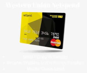 Netspend Prepaid Card Western Union - American Express Bluebird Card Review #3910224