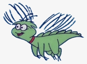 Fire Breathing Dragonfly - Crazy Legs Crane Dragonfly #3910359