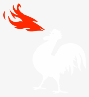 Fire Breathing Chicken - Chicken #3910382