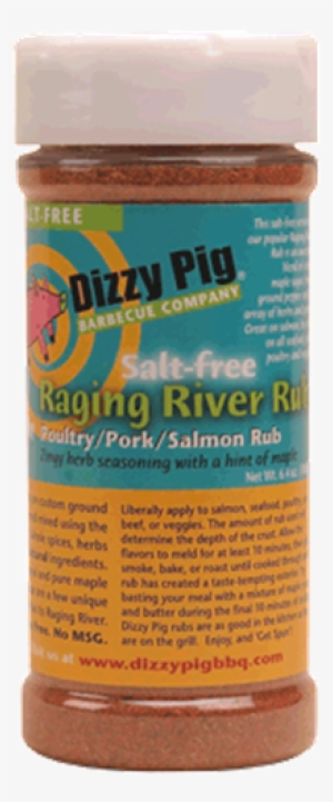 Salt-free Raging River Shaker - Krill #3910411