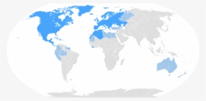 Western Federation Western Economic Union - Apostolic Mission Of Jesus #3910469