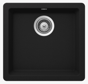 Schock Euro 15.75" X 15.75" Cristalite Dual Mount Square #3910473