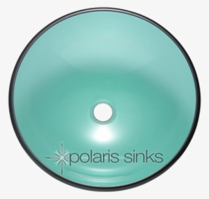 Glass Sink Top View Png #3910558