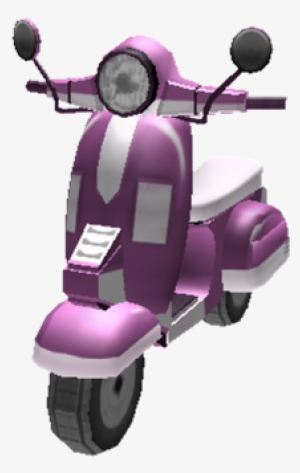 Moped - Bloxburg Scooter #3910584