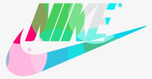 Source - Image - Blingee - Com - Nike Logo Bright Colorful #3910716