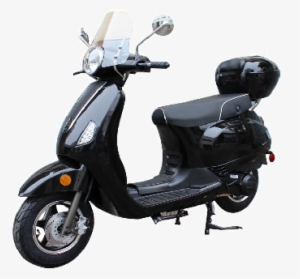 $1,399 - Dongfang 150cc Gas Moped Scooter Motorcycle Adult Black #3910742