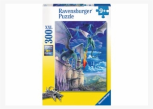 Ravensburger Breathing Fire 300 Piece Jigsaw Puzzle #3910748