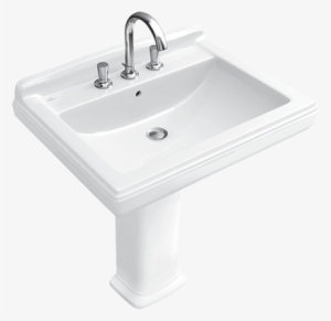 Pic 7101a1 723200 / 7101a2r1 Hommage 650 X 530 Mm - Villeroy & Boch Hommage - Vanity 750 X 580 #3910769