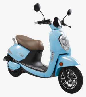 You May Have Caught A Glimpse Of Our Electric Scooter - Vespa #3910839