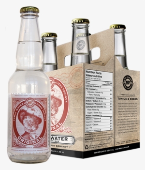 Balancing The Tartness Of The Quinine With The Refined - Fever-tree Elderflower Tonic Water / Single Bottle #3911053