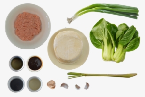 180 Grams Bok Choy - Chicken And Dumplings #3911054