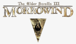 The Elder Scrolls Iii - Elder Scrolls Iii Morrowind Png #3911125