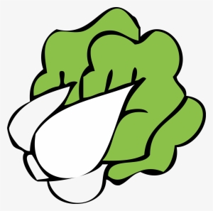 Bok Choy Clipart - Cartoon Bok Choy #3911131