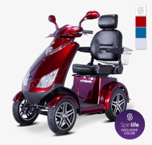 Four Wheel Scooter #3911132