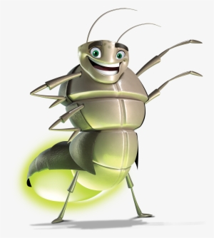 Day5 Ray Hr - Ray The Glow Worm #3911199