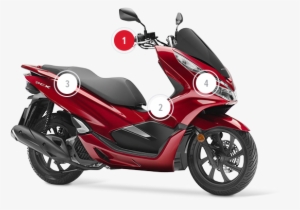 Detail Image - Pcx 125 2018 #3911228