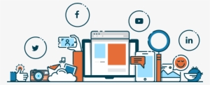 Social Media Marketing Services - Social Media B2b Transparent #3911258 Social Media Marketing Services - Social Media B2b Transparent #3911258