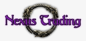 Nexus - Logo - Elder Scrolls Online #3911403