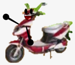 Electric Scooter #3911426