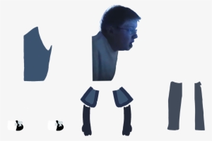 Agk Body Parts - Leopold Mojochivideomakercs's Agk Series #3911452