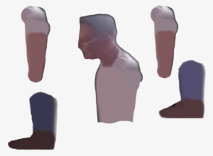 Afk Body Parts - Portable Network Graphics #3911534