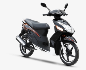 Miro 50cc Moped - Scooter #3911557