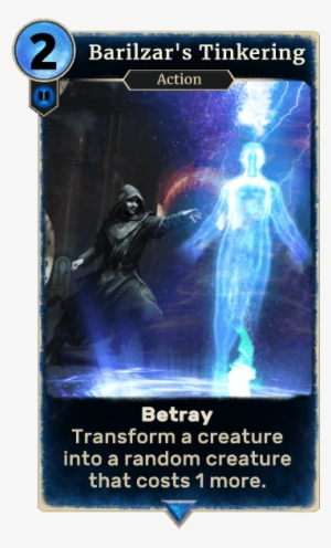 Barilzar's Tinkering - Action Figure #3911581