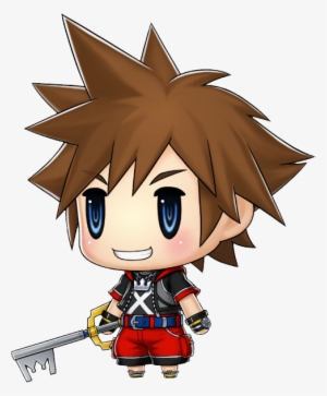 View Samegoogleiqdbsaucenao Sora Woff , - World Of Final Fantasy Sora #3911599