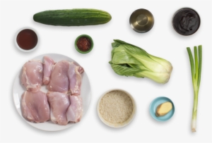 Spicy Hoisin Chicken Stir Fry With Baby Bok Choy & - Spicy Hoisin Chicken Stir Fry #3911601