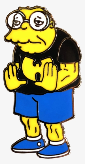 Thumbs Wu Tang Hans Pin - A Shop Called Quest #3911643