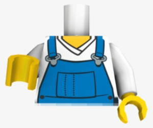 Lego Clipart Body - Spider-man #3911674