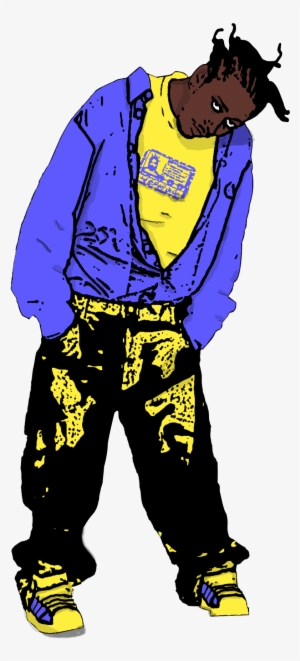 Wu-tang, Ol' Dirty Bastard, Brooklyn Zoo, What What - Ol' Dirty Bastard #3911861