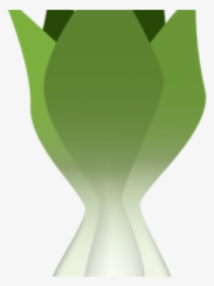 Bok Choy Clipart Single Vegetable - Vase #3911932