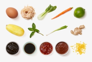 Title - Thai Ingredient Png #3912055