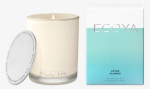 Ecoya Madison Jar Candle - Coconut & Elderflower #3912122